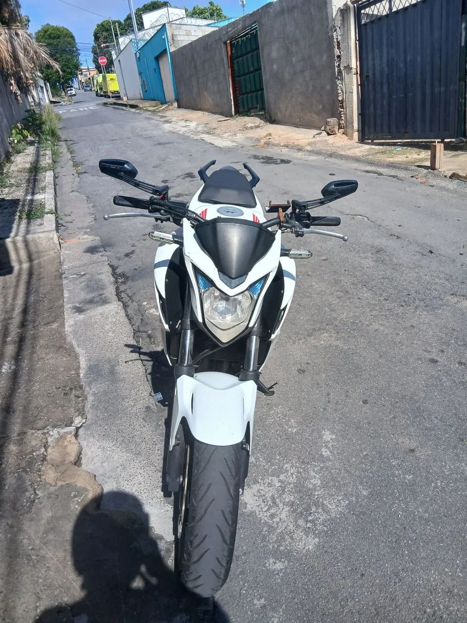 Cb 500F 2014 - Foto 3