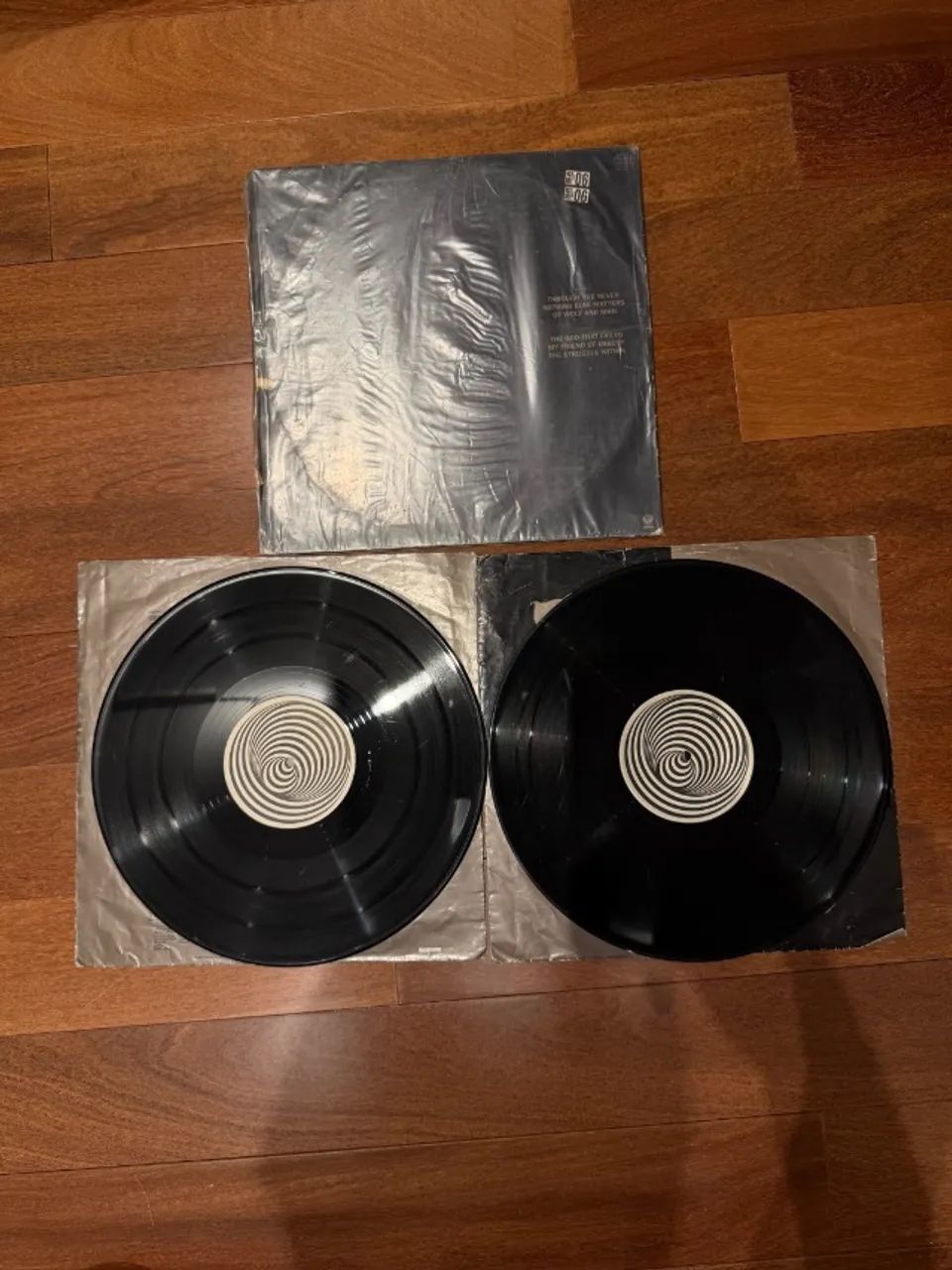 Disco Vinil Duplo Metalica
