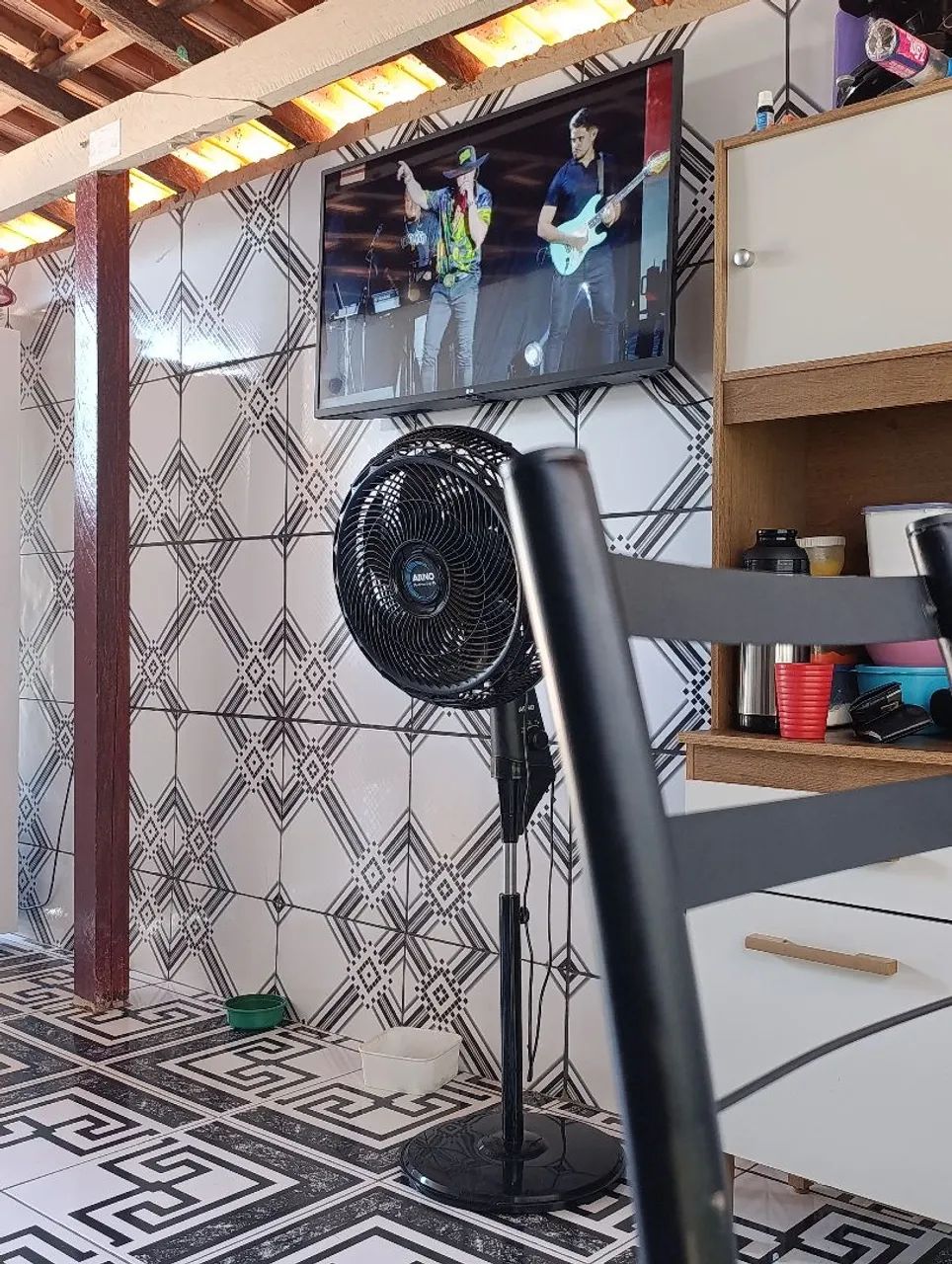 Vendo TV smart de 43 polegadas 