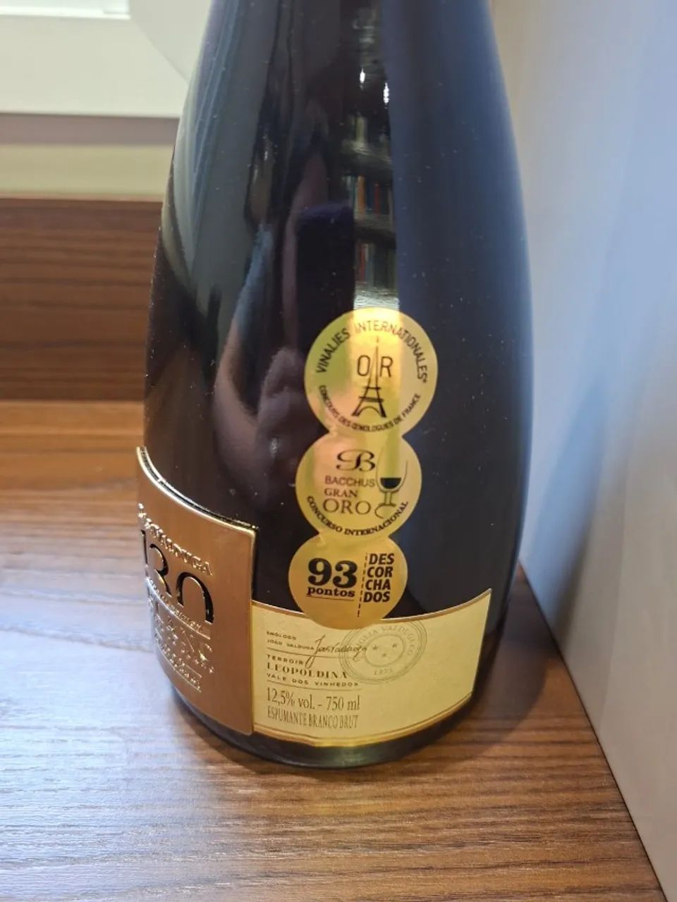 ESPUMANTE VALDUGA 130 ANOS BLANC DE BLANC  - Foto 3