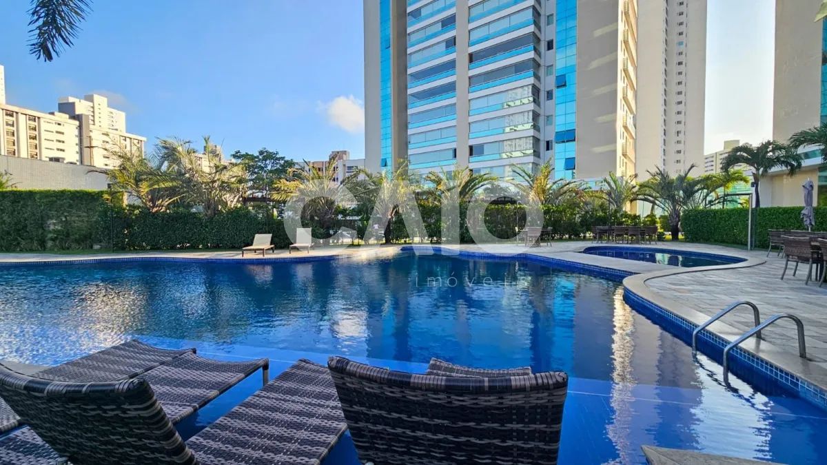 Apartamento no condomínio Palladio