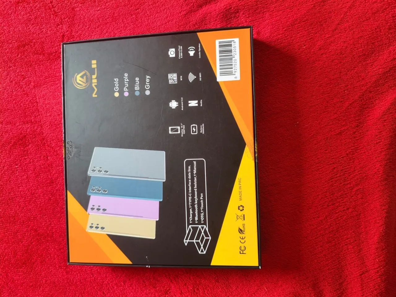 Tablet MILI 10 - Foto 2