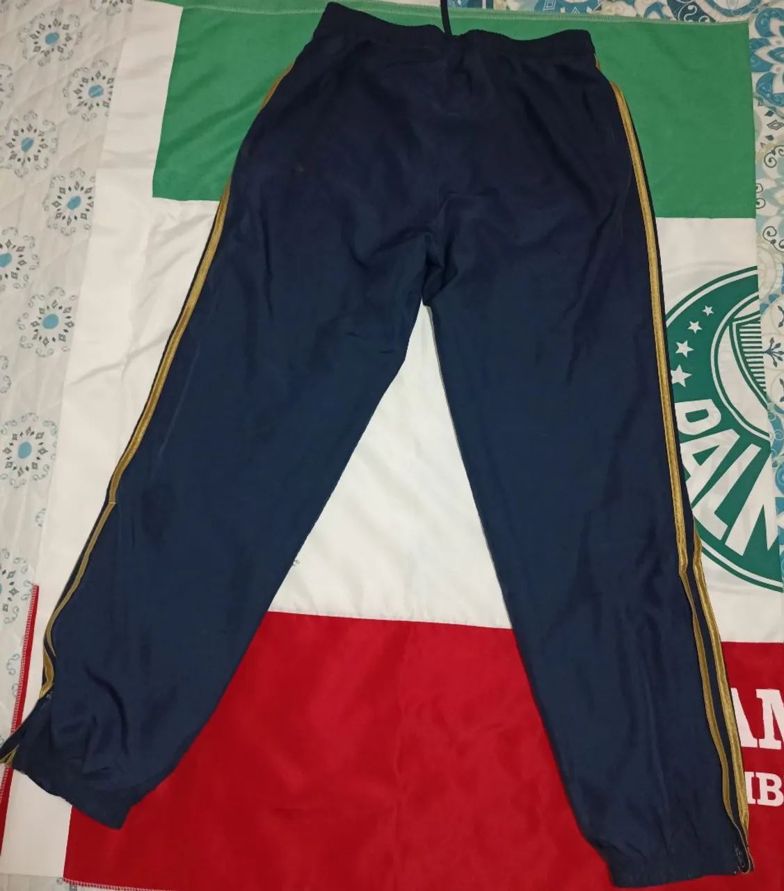 Calça eterna academia Tam P sem detalhes - Foto 3