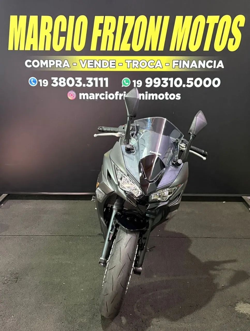 NINJA 650R 649cc - Foto 3