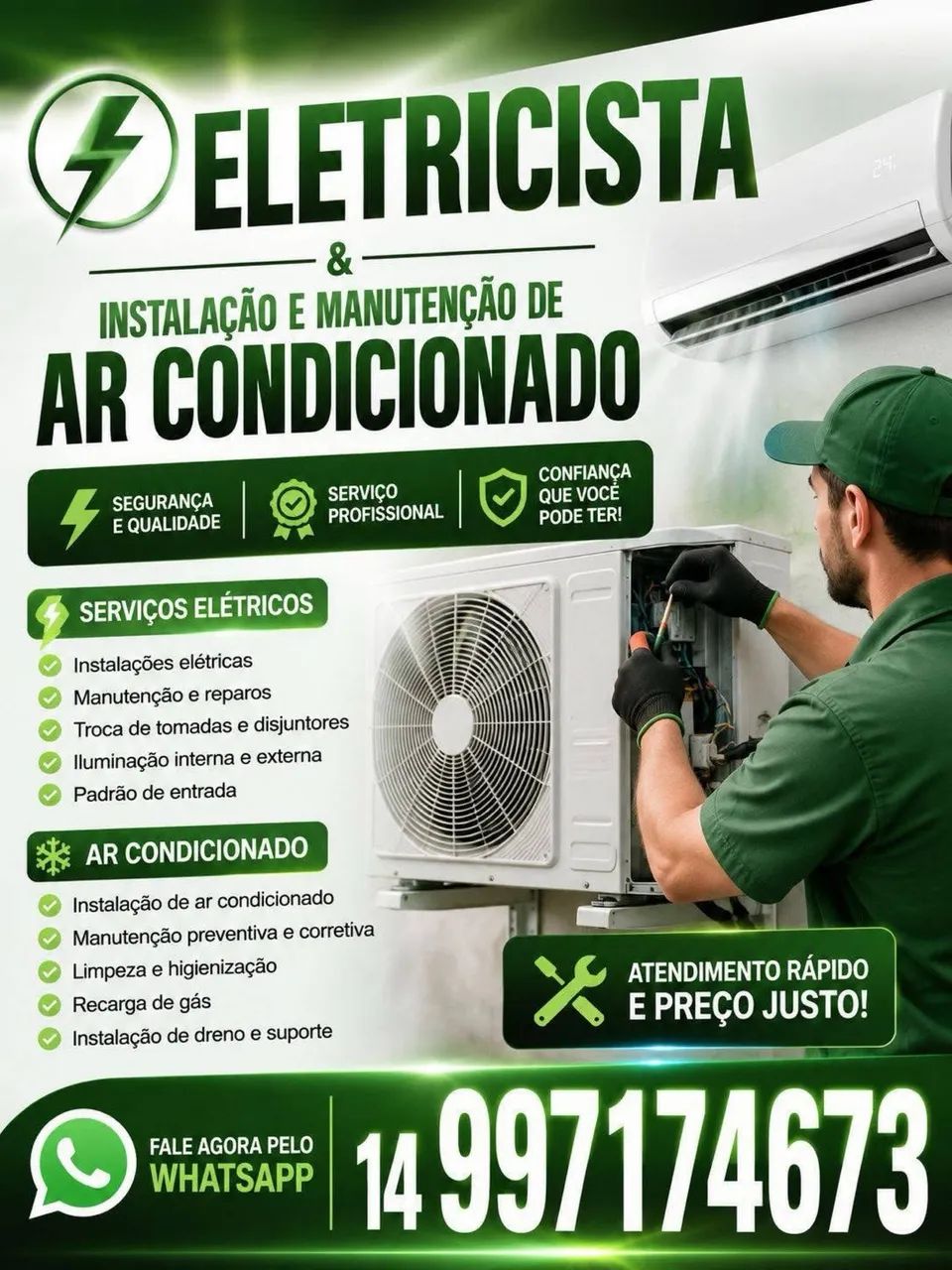 Eletricista em Marília - Foto 2
