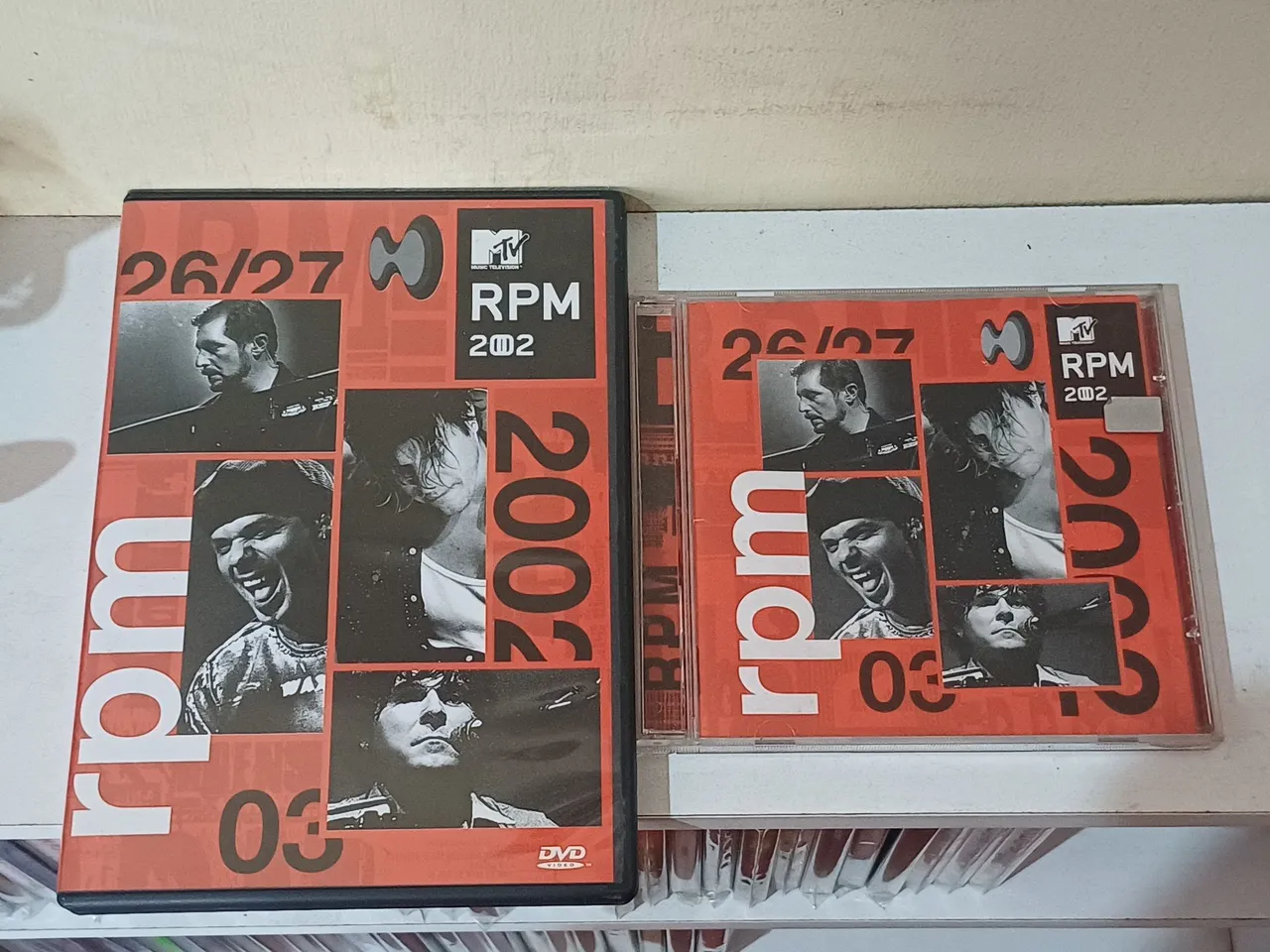 CDs Beast In Black ou Dynazty. - CDs, DVDs etc - Cremação, Belém