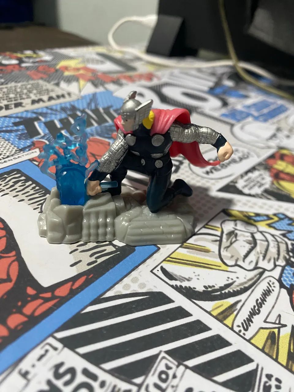 Coleção mini figuras da Marvel - Foto 3