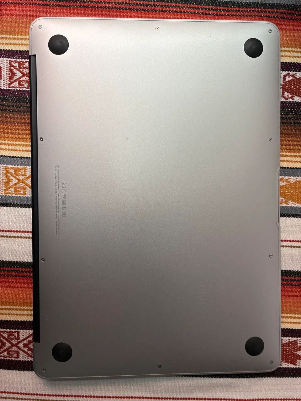 MacBook Air 2017 - Foto 2