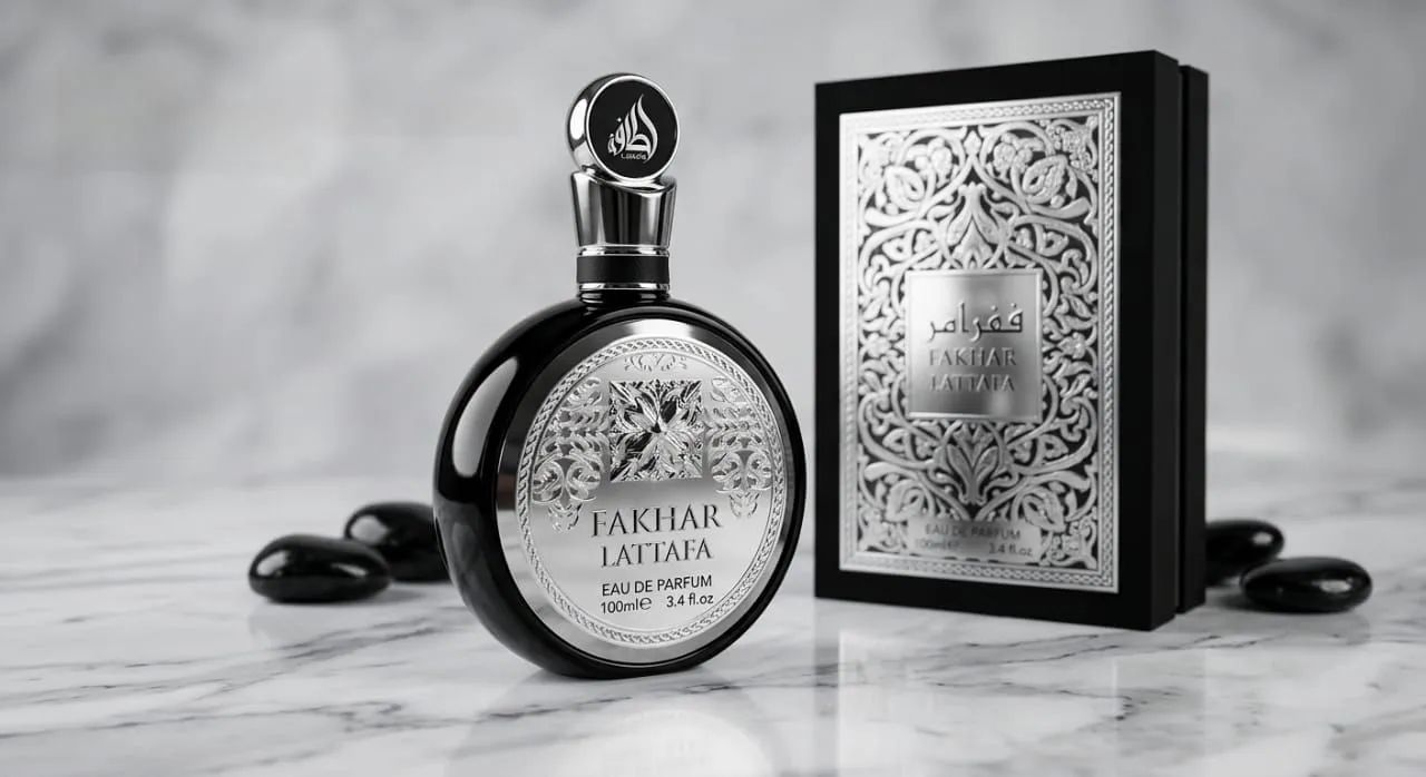 Lattafa Fakhar Black