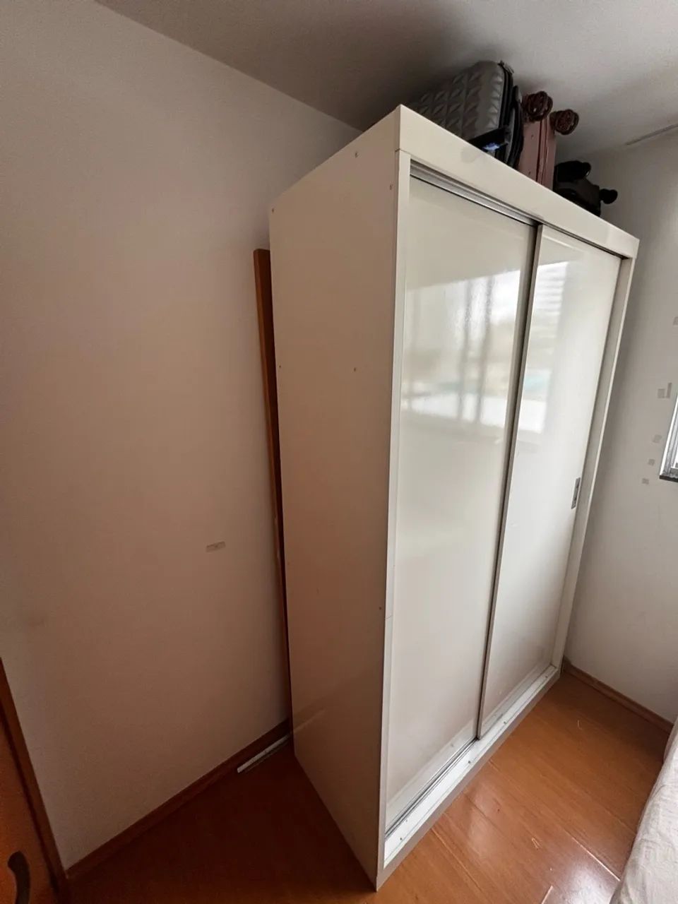 Armário 2 Portas para Quarto - Foto 5