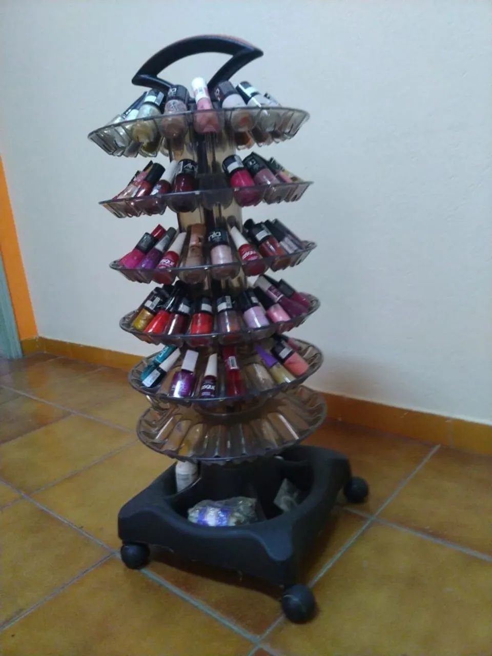 Carrinho de esmalte dompel parcela no cartão  - Foto 2