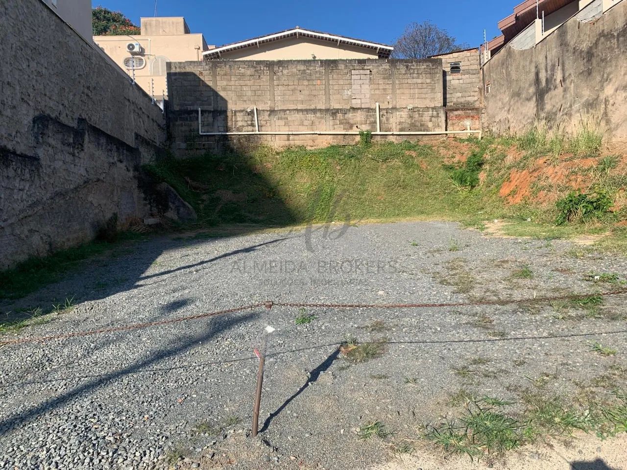 Terreno para alugar de 270m2, Nova Campinas - Campinas/SP - Foto 2