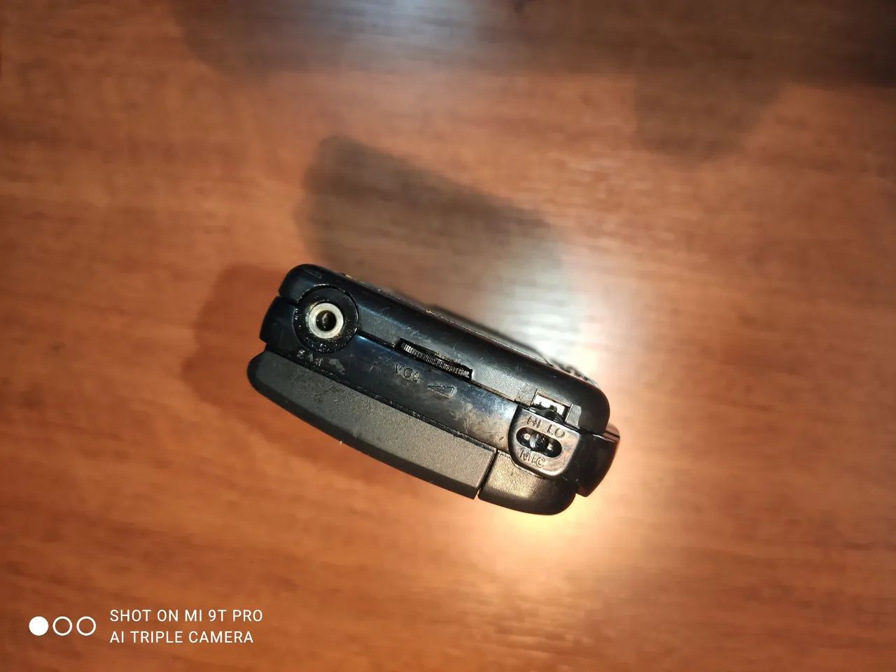 Mini gravador Cassete K7 GE - Foto 5