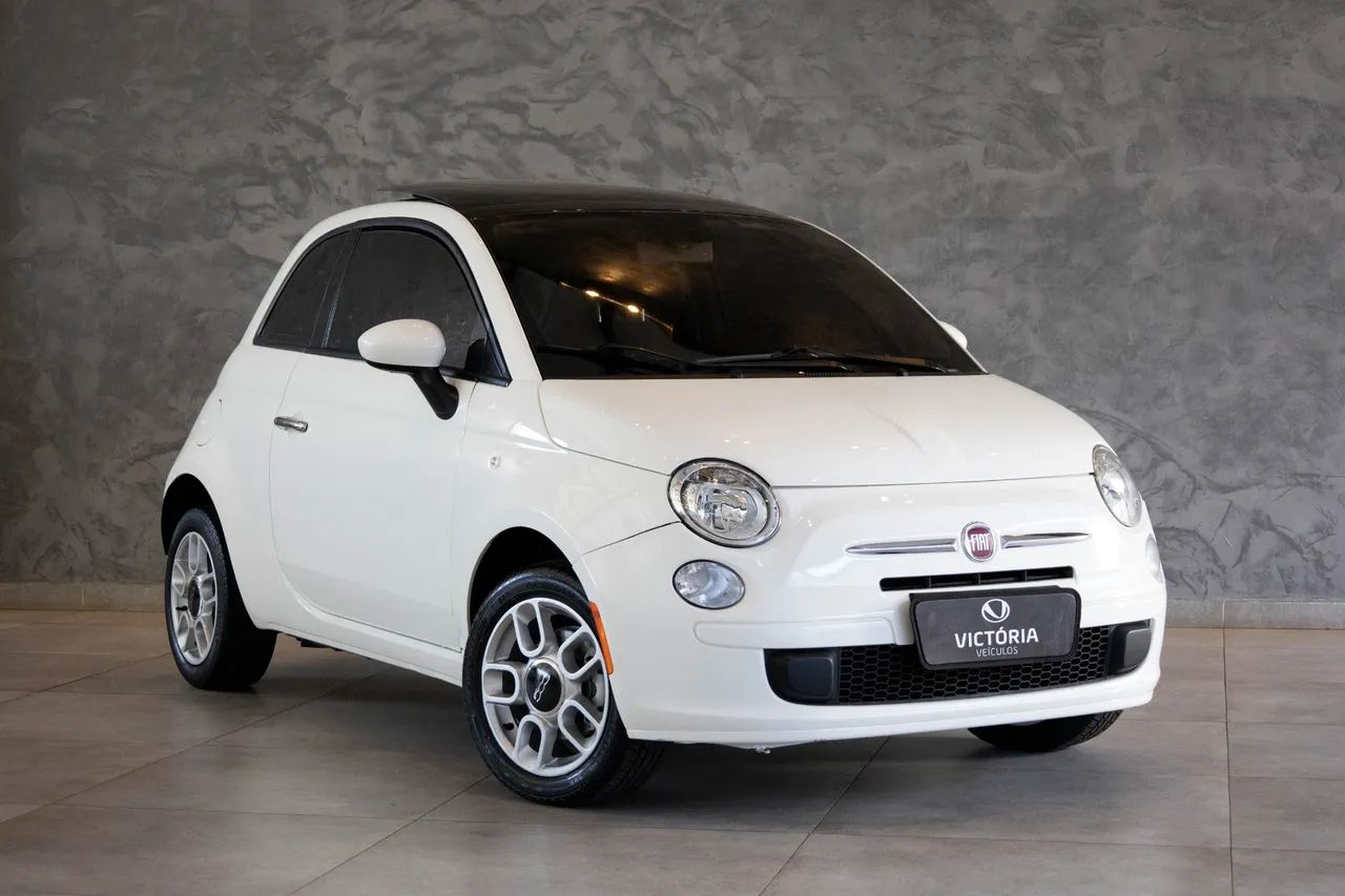 Fiat 500 2014