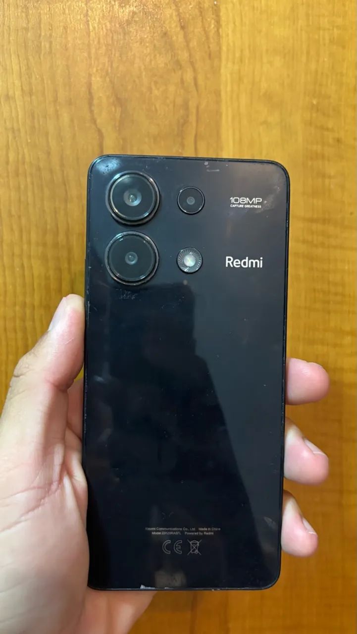 Redmi note 13 - Foto 3