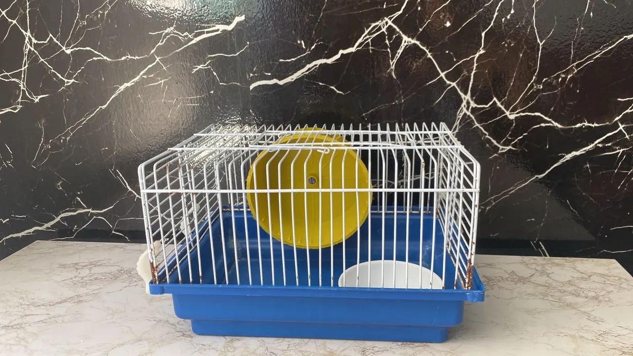 Gaiola/Hamster 