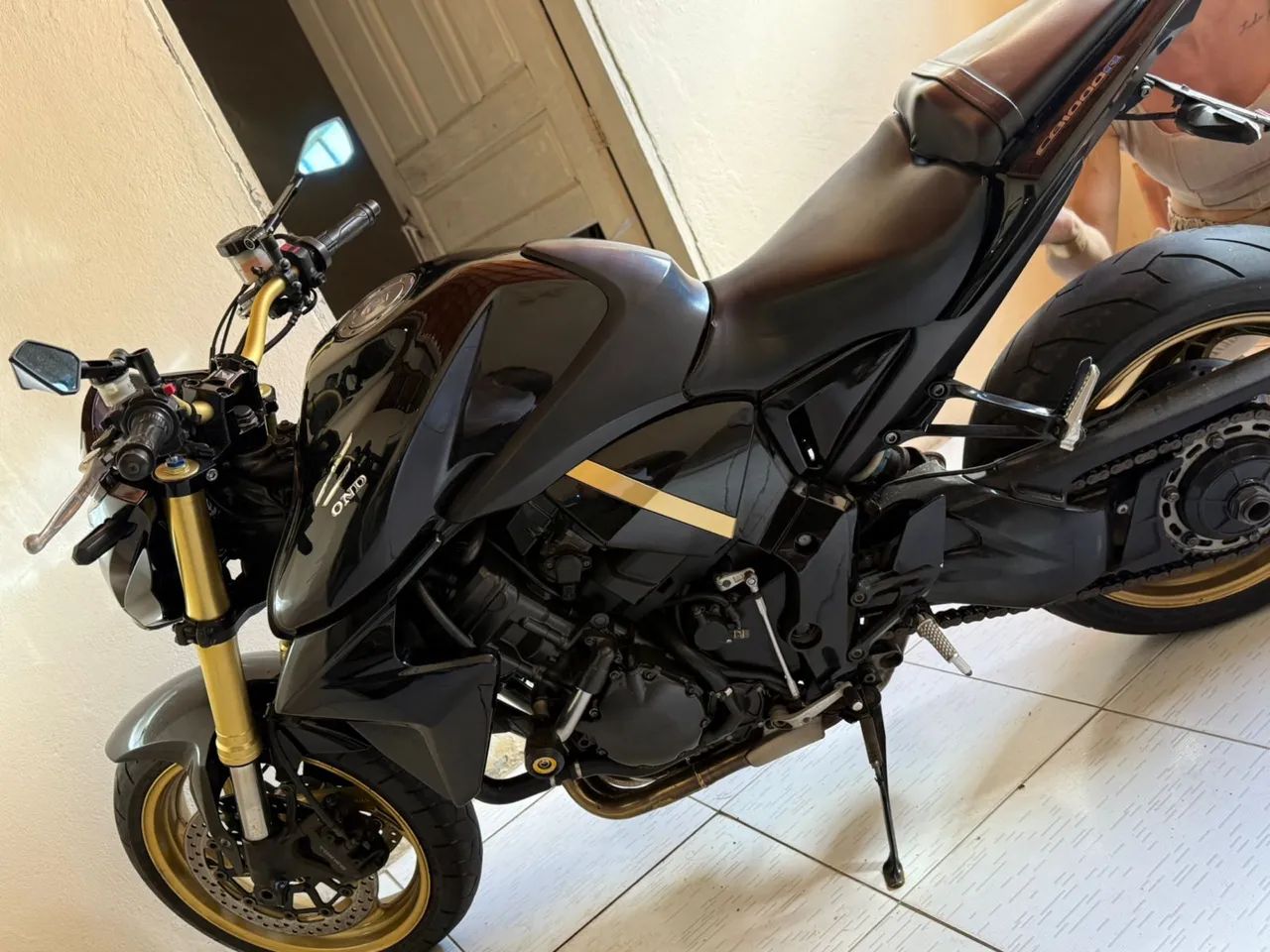 cb 1000r a mais nova  - Foto 4