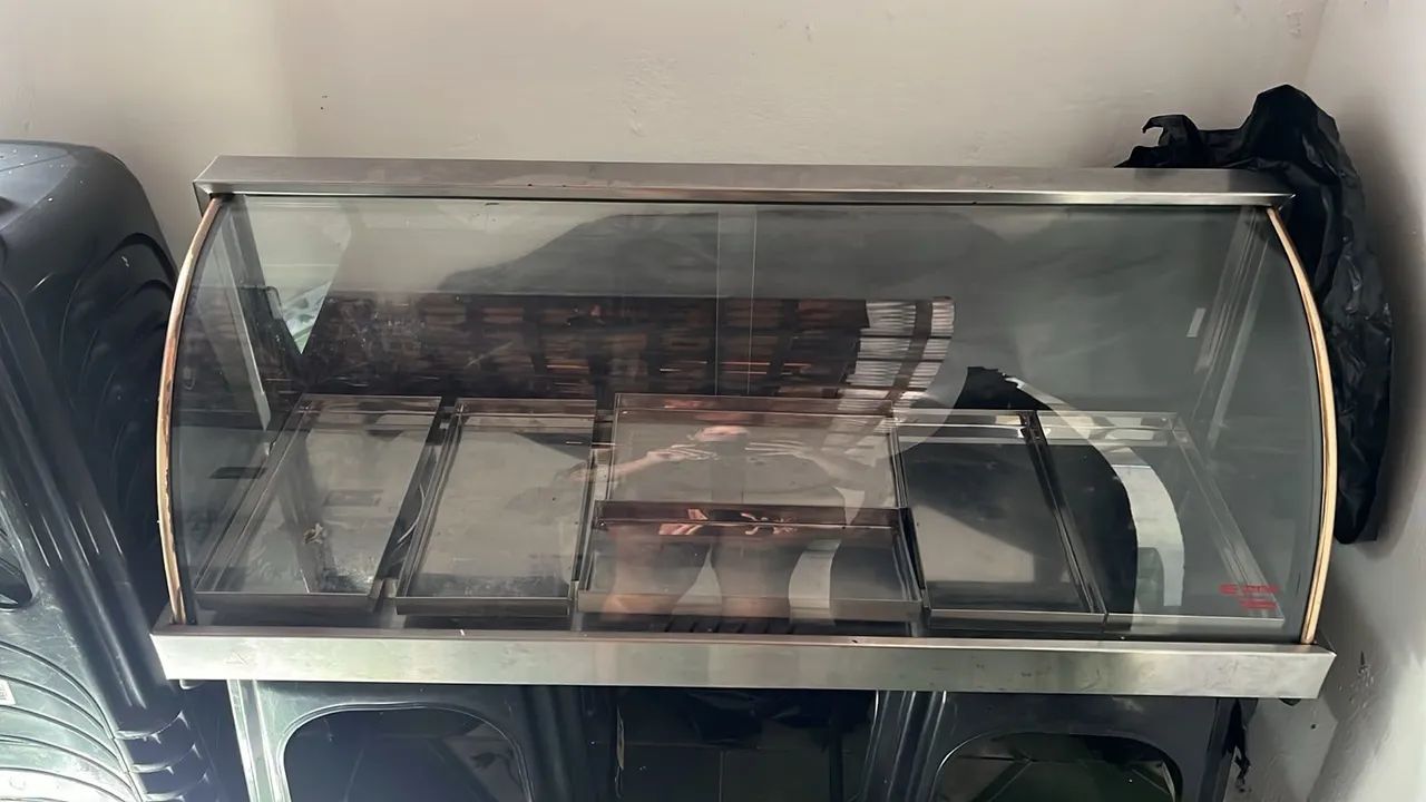 Estufa grande para salgados - Foto 3