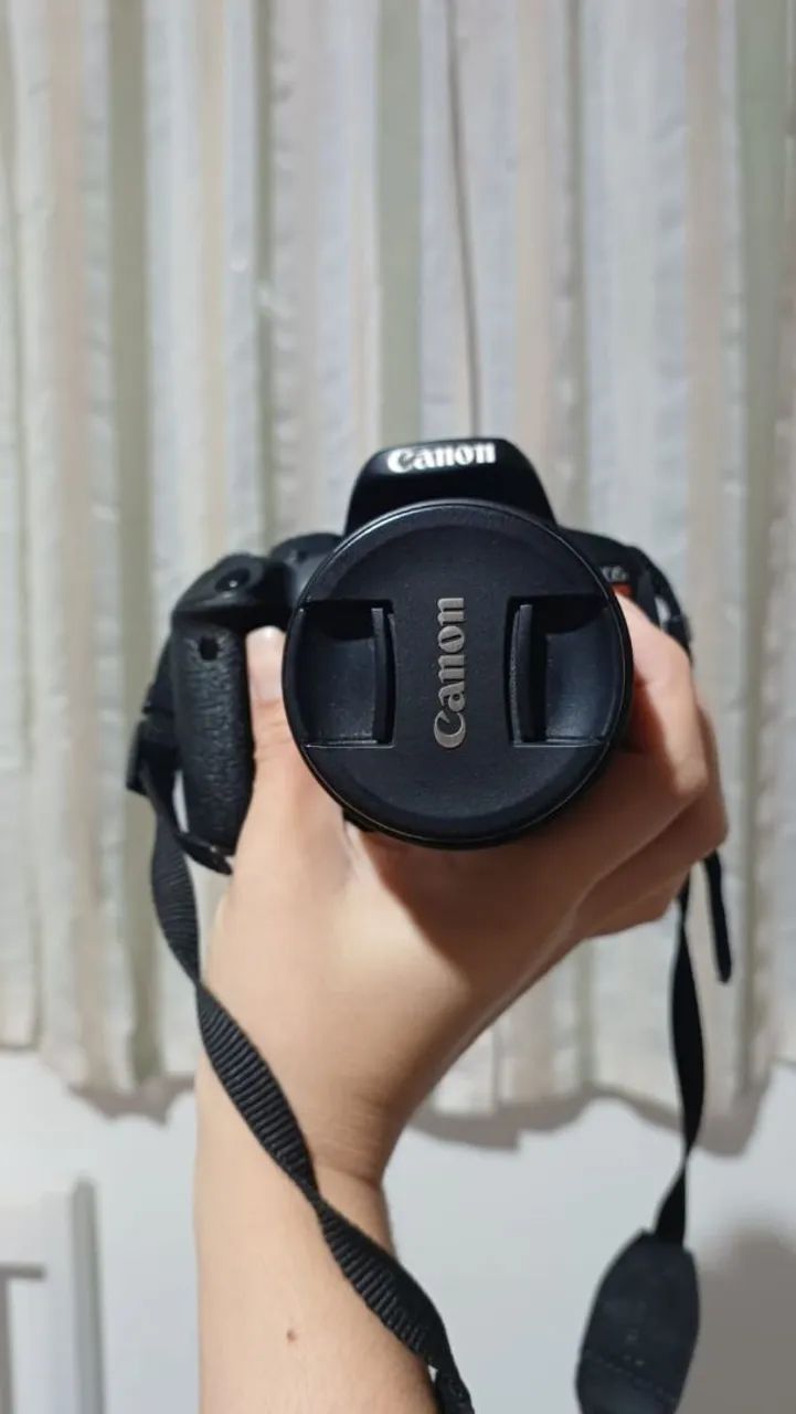 Câmera Canon t5i - Foto 5