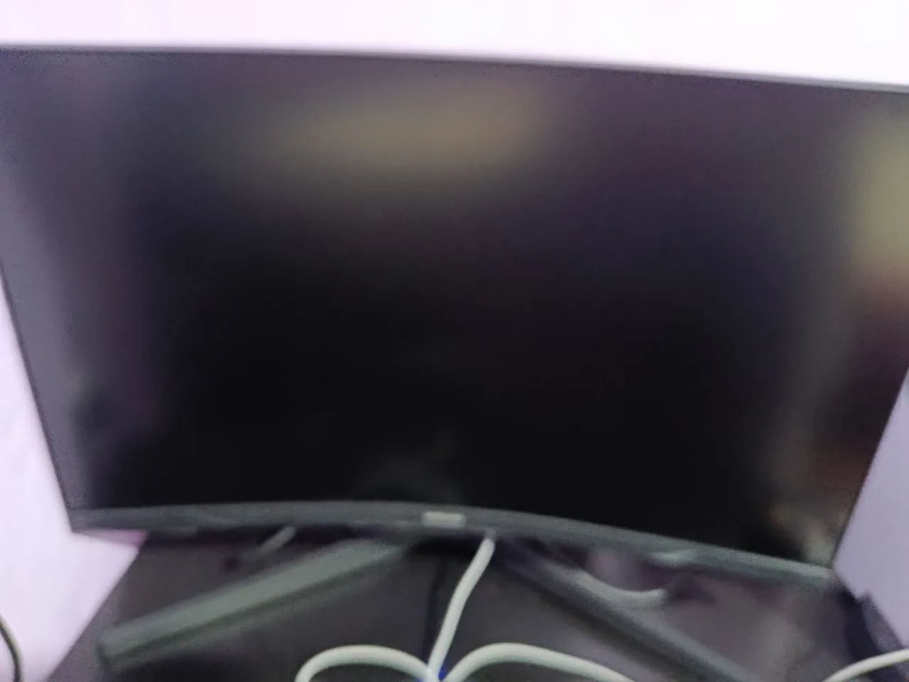 Monitor curvo 27 - Foto 2