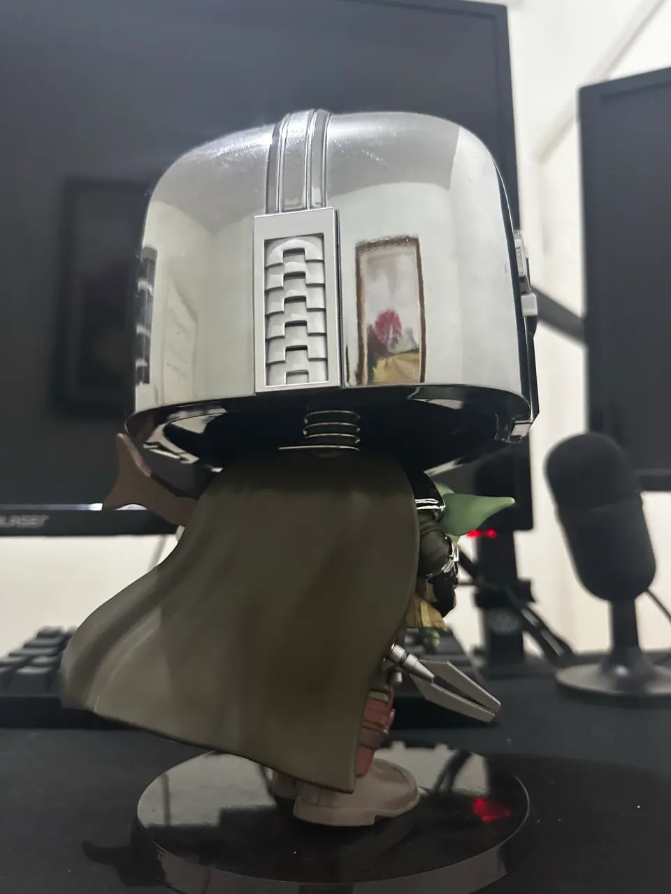 Funko Jumbo mandalorian - Foto 3