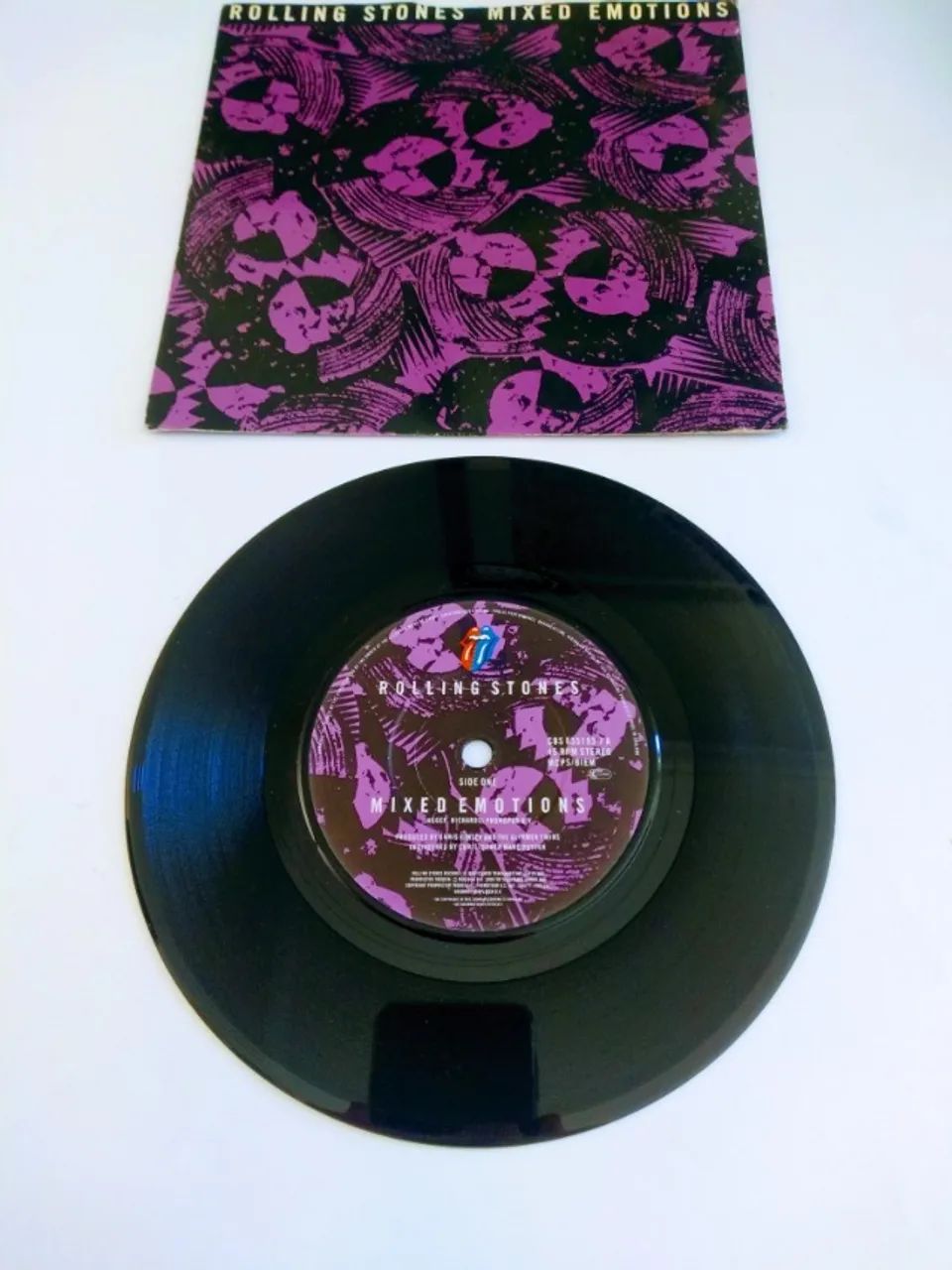 Vinil EP Rolling Stones Importado - Raridade - Foto 3