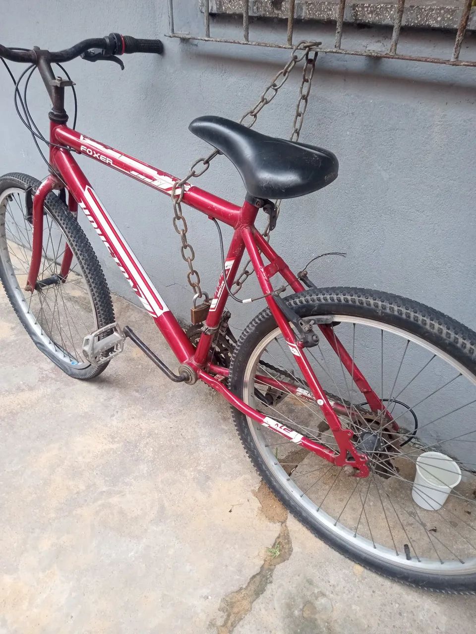 Bicicleta usada - Foto 2