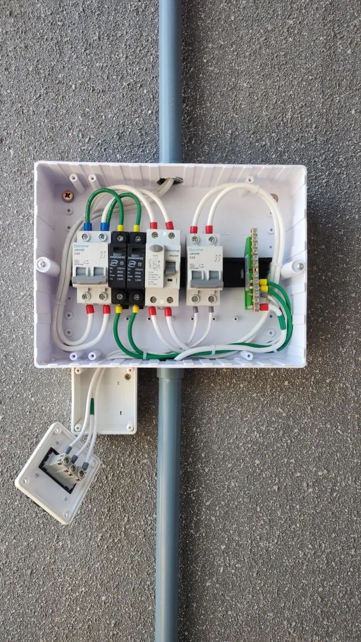 Instalação profissional wall box - Foto 4