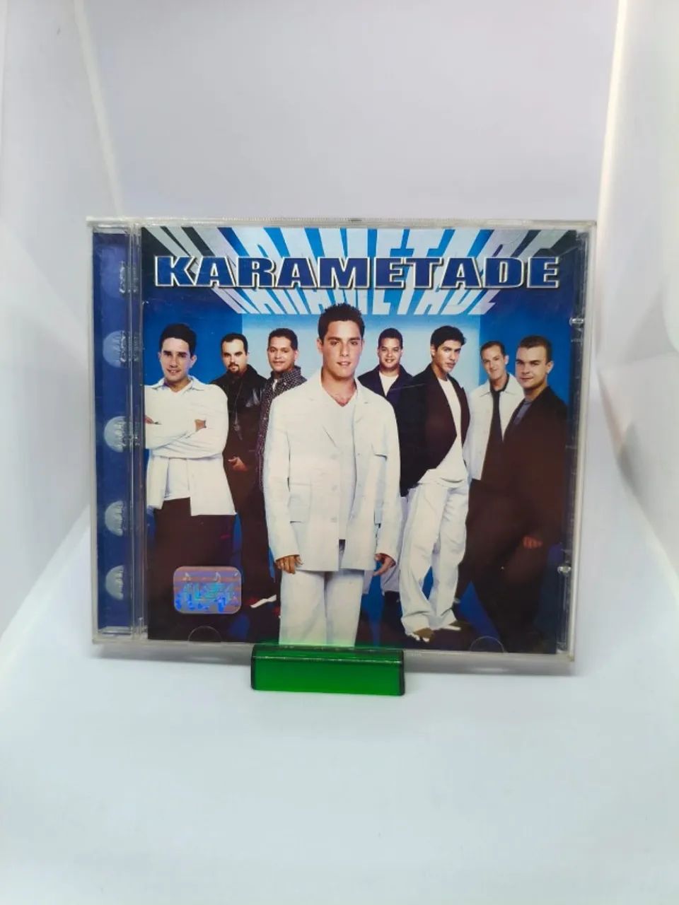Cd Karametade 1999 Pagode Romântico Anos 90 Original