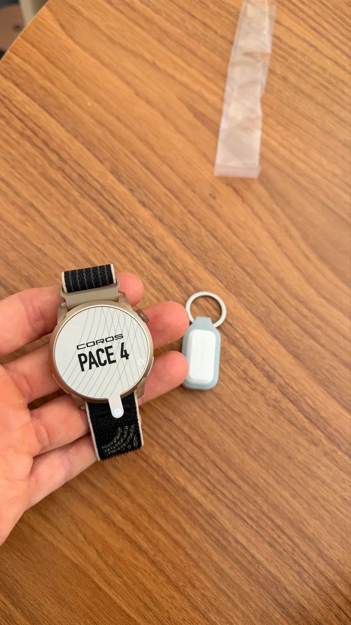 COROS PACE 4  JAKOB INGEBRIGSTEN AMOLED - Foto 4