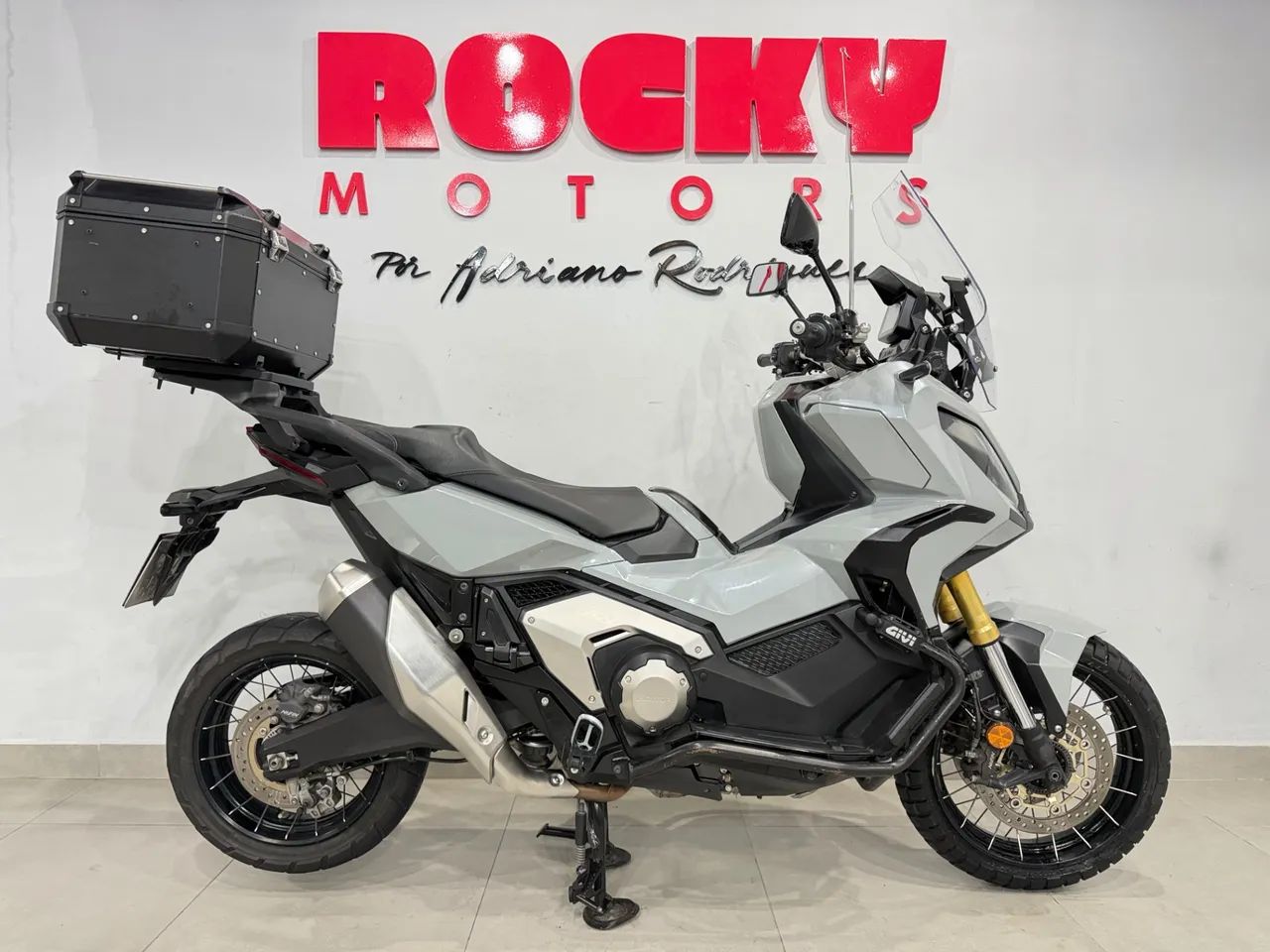 Honda X-ADV 745cc - Foto 5