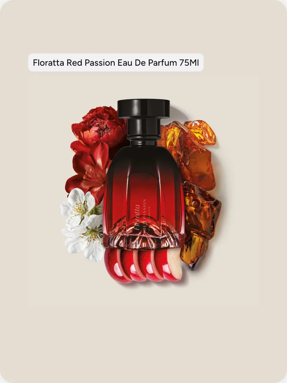 Perfume Floratta Red Passion - Foto 2