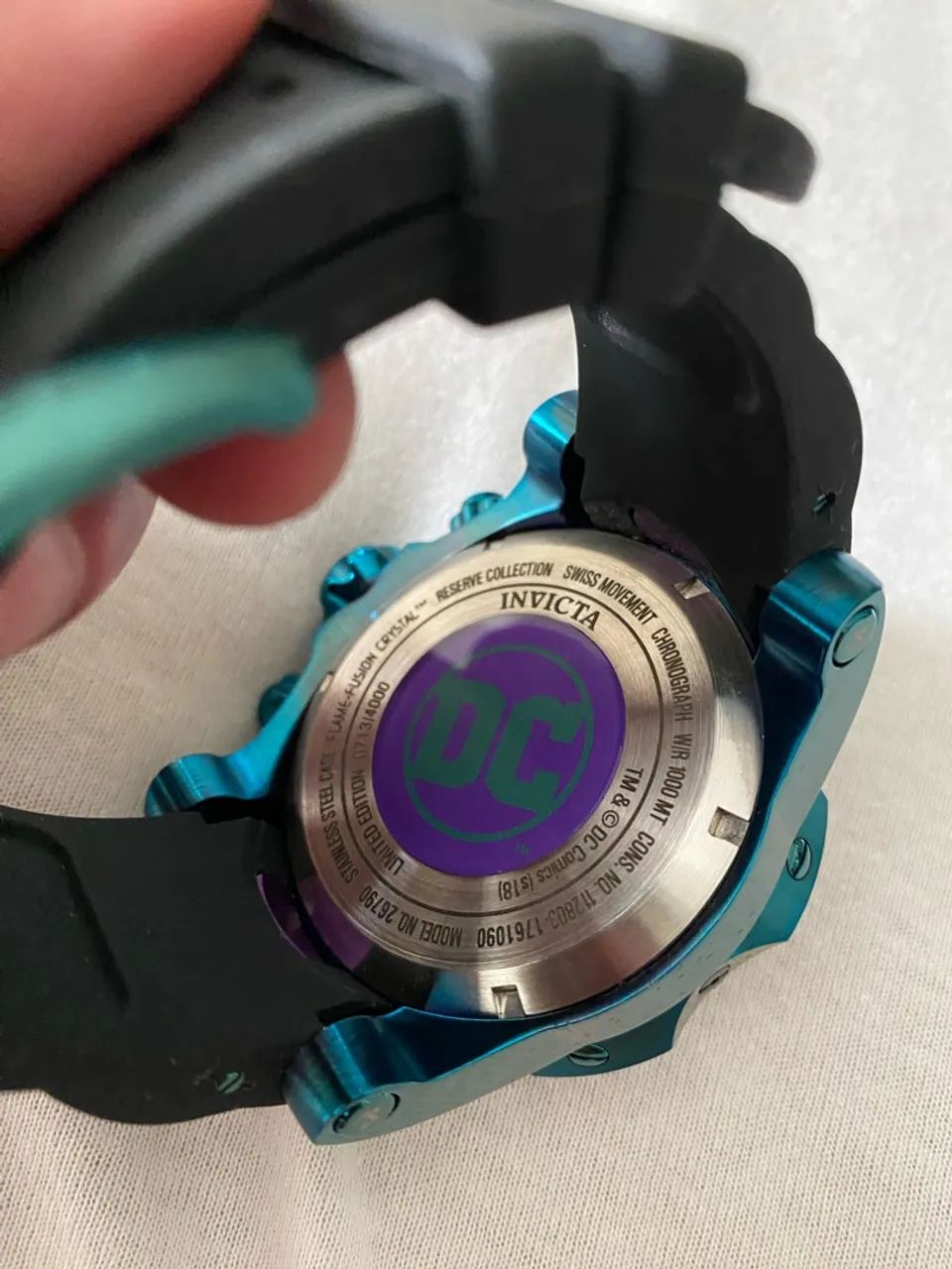 Invicta reserve Joker ORIGINAL  - Foto 2