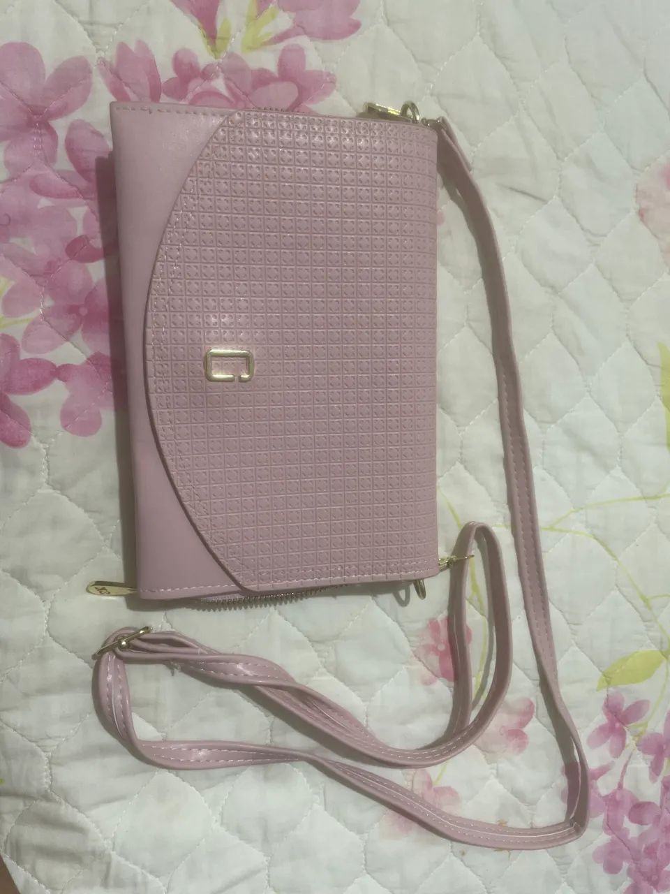 bolsa rosa 