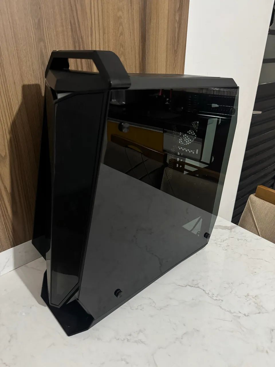 Gabinete Gamer Seraph