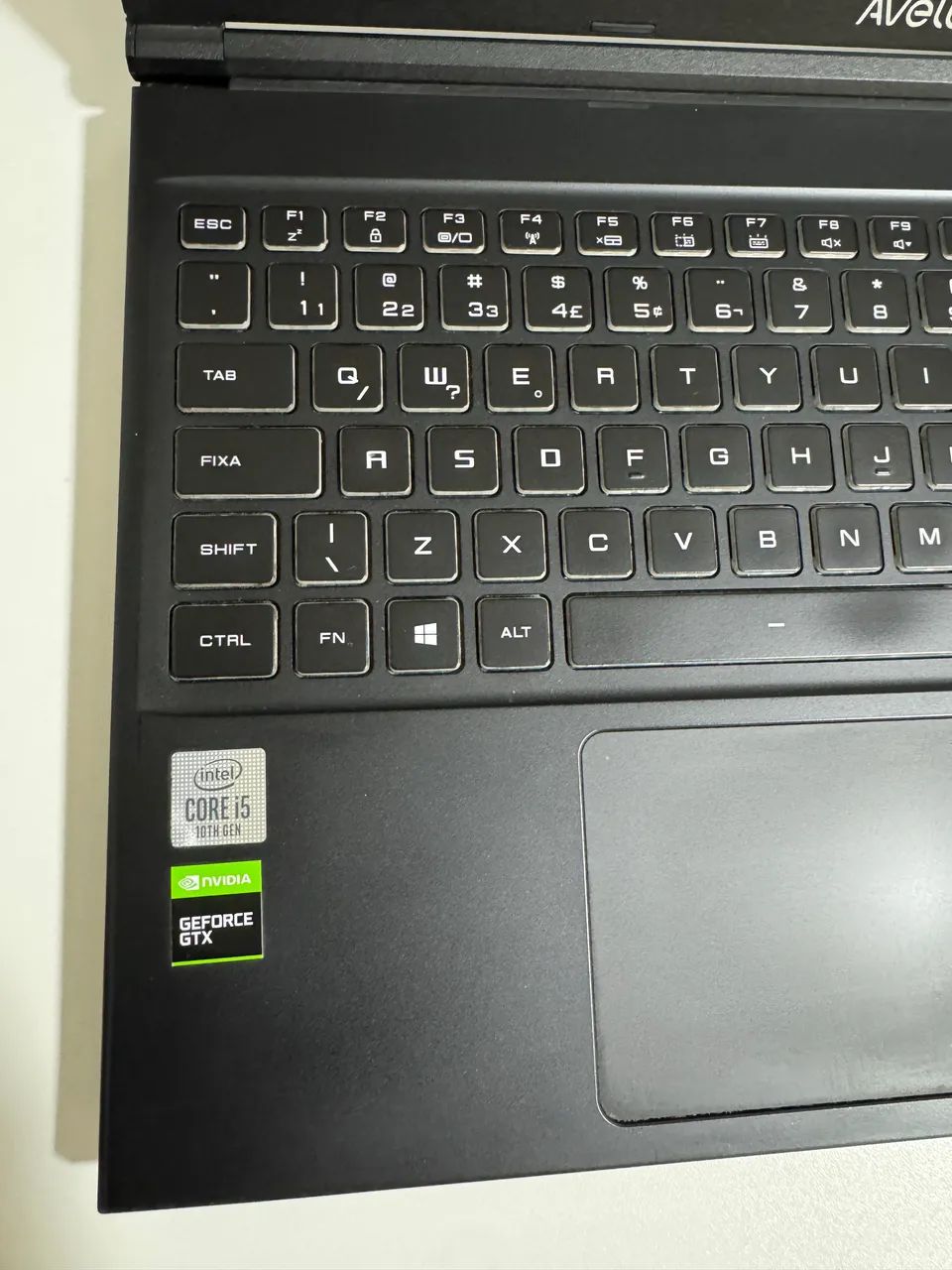 Notebook Gamer Avell 16gb RAM 512 SSD+1TB - Foto 2