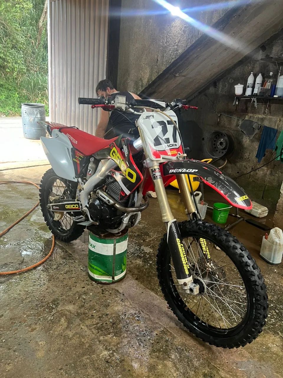 Crf 250r mix  - Foto 5