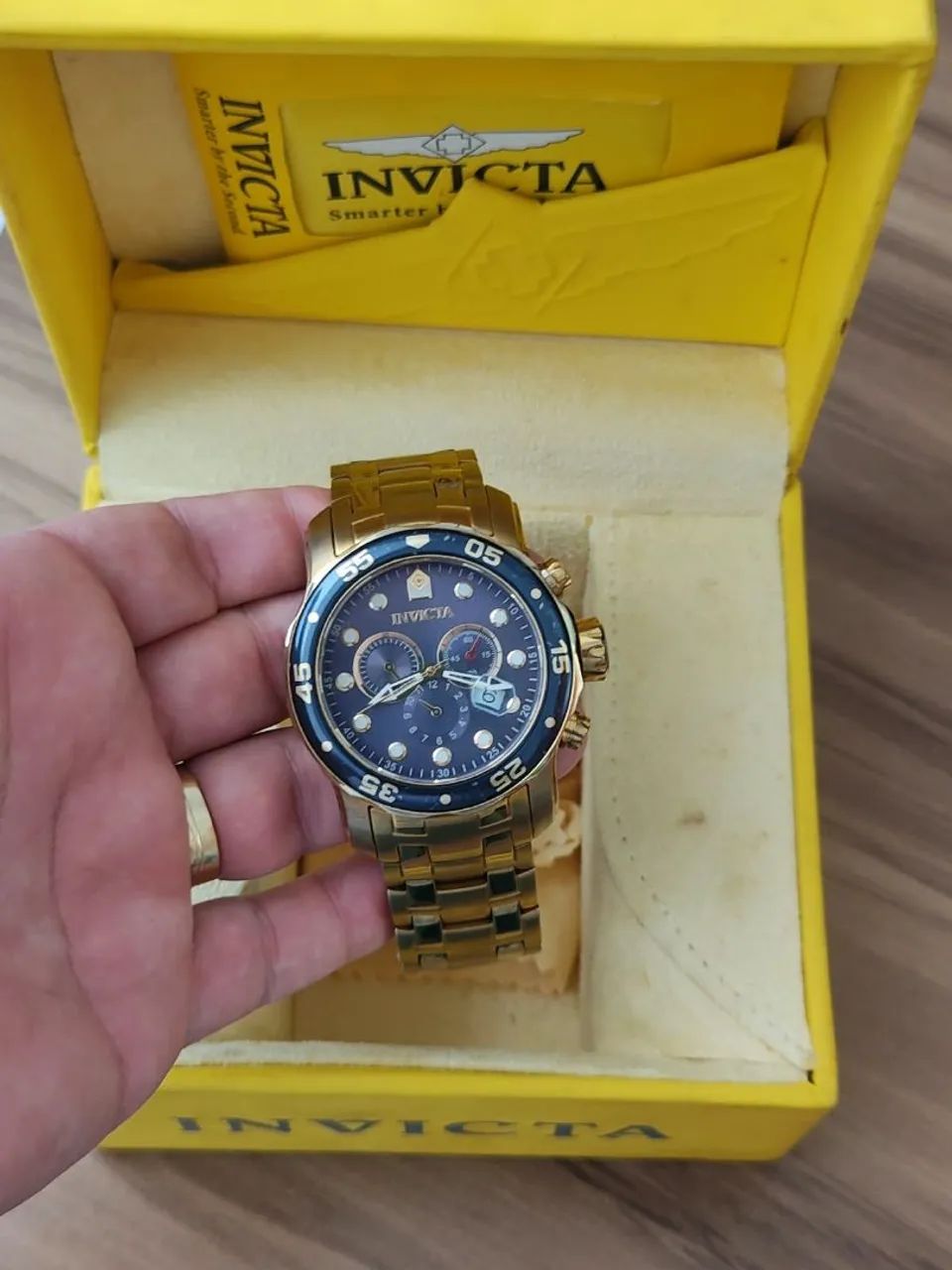Relógio Invicta Original  - Foto 3
