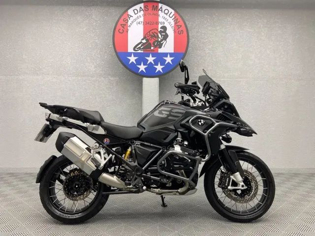 R 1250 GS Pemium Tiple Black 719 2024 - 1536489503 | OLX