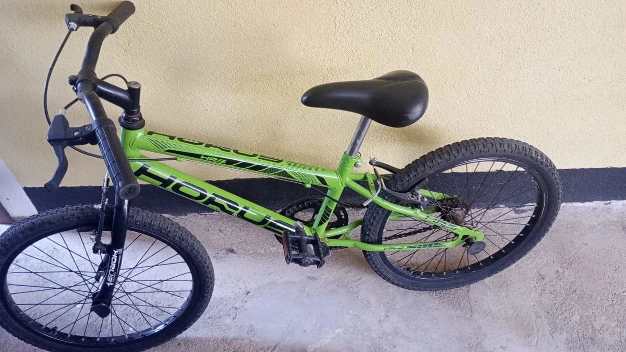 Bicicleta aro 20 - Foto 3