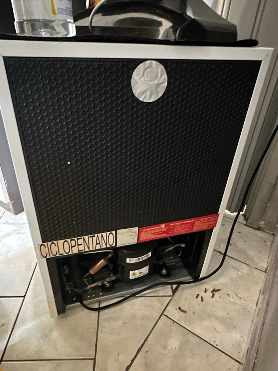 Frigobar Philco branco - Ótimo para quarto - Foto 5