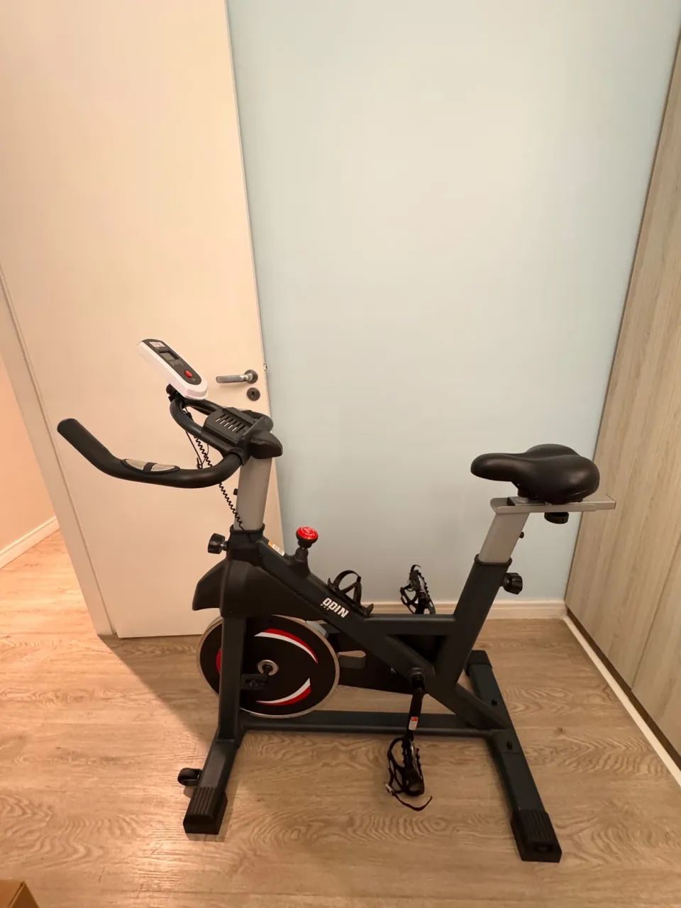 Bicicleta ergométrica 
