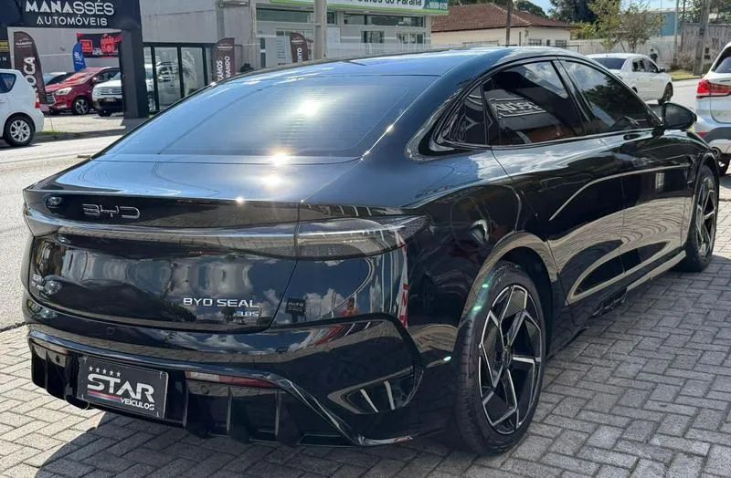 BYD BYD (elétrico)