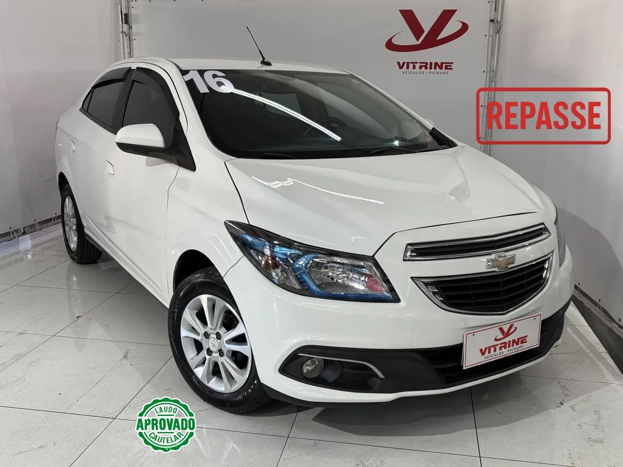 Chevrolet Prisma 2016
