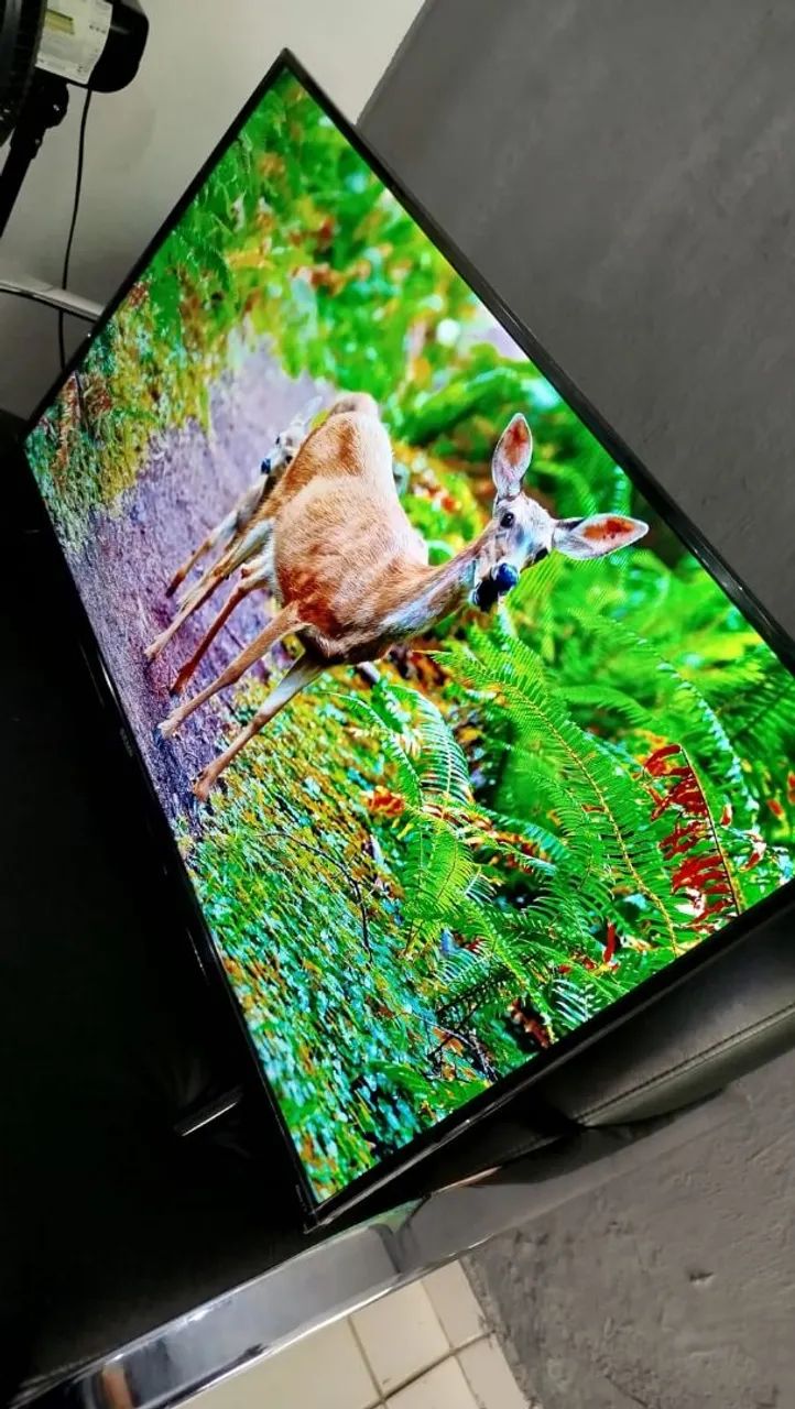 TV SMART 43 POLEGADAS  - Foto 2