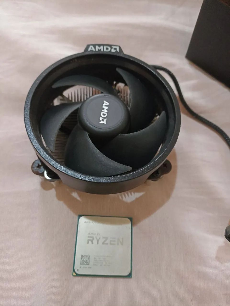 Ryzen 5 2400g - Foto 3
