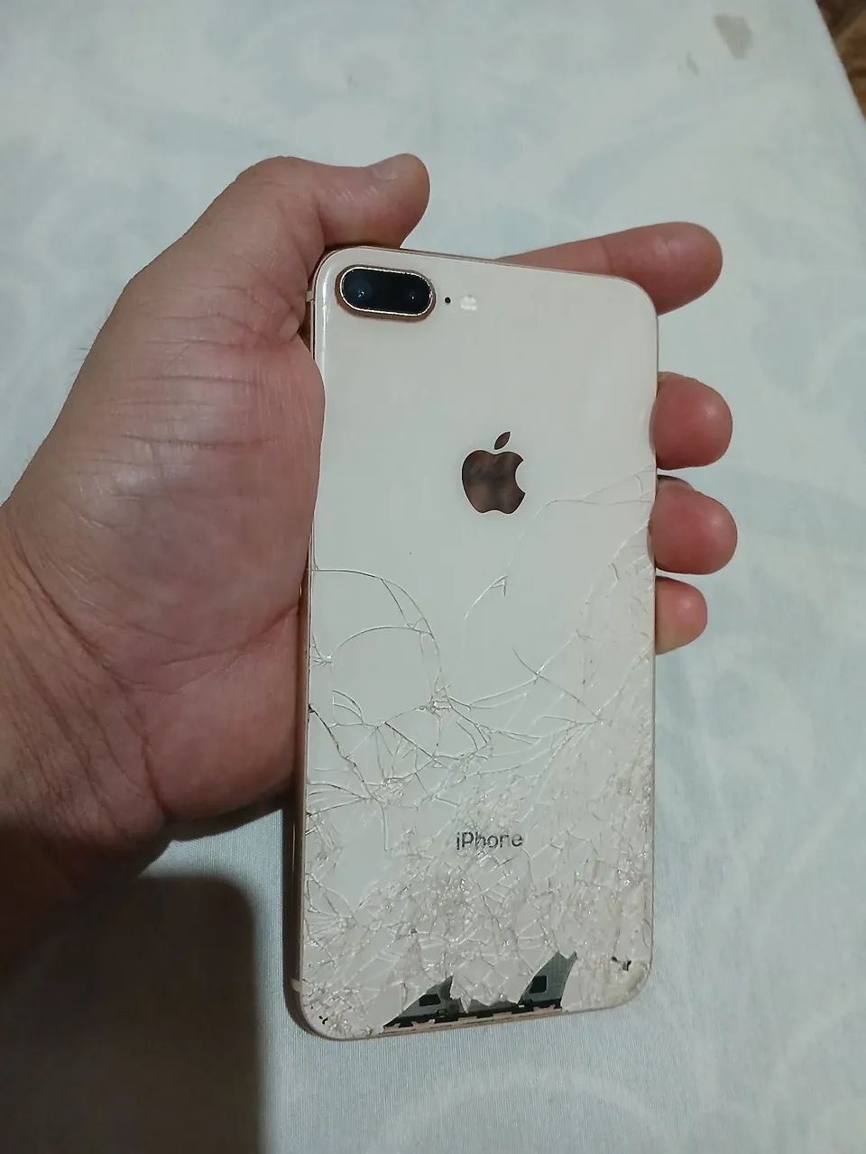 Iphone 8 plus retirada de peças - Foto 3