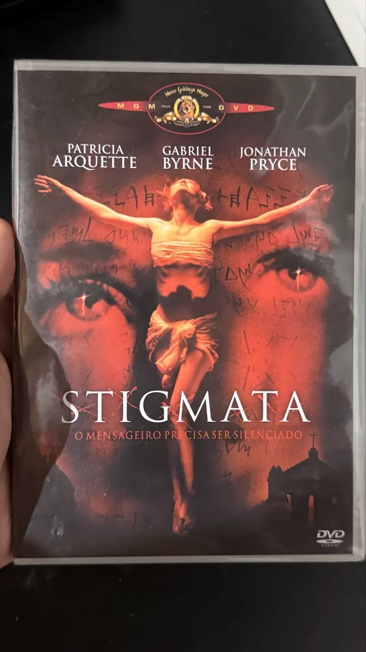 DVD stigmata (novinho)