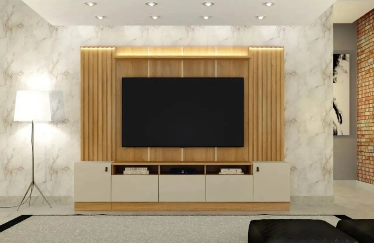 Painel Estante Modular Industrial - Foto 2