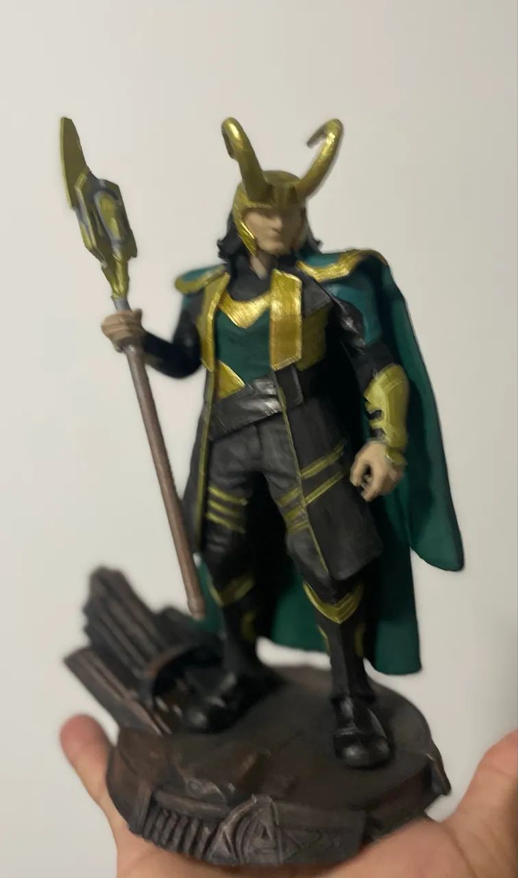 Boneco loki - Foto 3